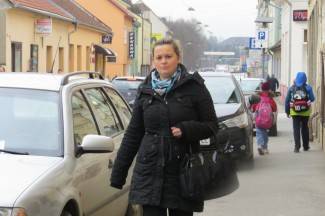 Šetnja gradom: Požega, 23.1.2014.