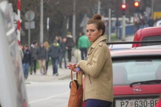 Šetnja gradom: Požega, 23.1.2014.