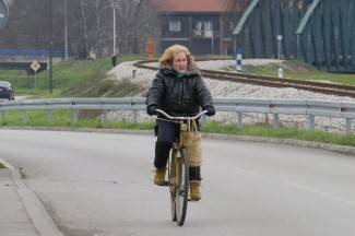 Šetnja gradom: Požega, 23.1.2014.