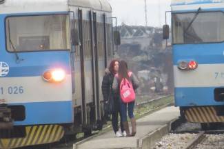 Šetnja gradom: Požega, 23.1.2014.