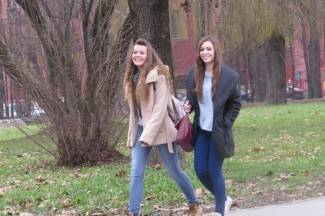 Šetnja gradom: Požega, 23.1.2014.