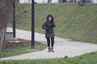 Šetnja gradom: Požega, 23.1.2014.