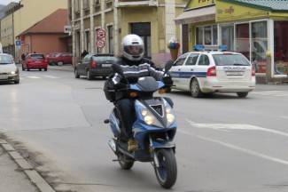 Šetnja gradom: Požega, 23.1.2014.