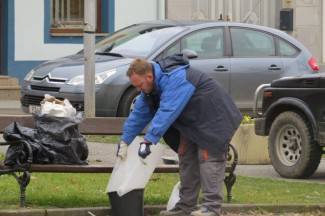 Šetnja gradom: Požega, 23.1.2014.