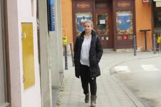 Šetnja gradom: Požega, 23.1.2014.