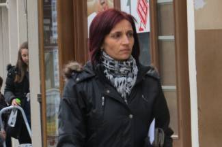 Šetnja gradom: Požega, 23.1.2014.