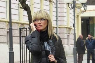 Šetnja gradom: Požega, 23.1.2014.