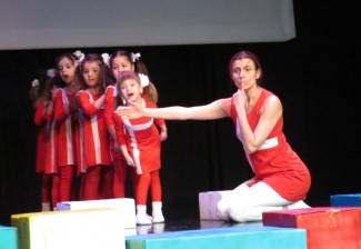 E(U)motion: Zimska produkcija P.R. Ilijane Lončar