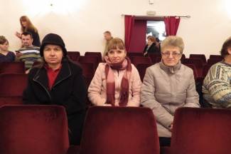 E(U)motion: Zimska produkcija P.R. Ilijane Lončar