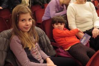 E(U)motion: Zimska produkcija P.R. Ilijane Lončar