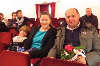 E(U)motion: Zimska produkcija P.R. Ilijane Lončar