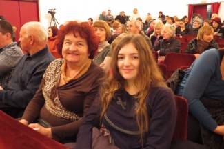 E(U)motion: Zimska produkcija P.R. Ilijane Lončar