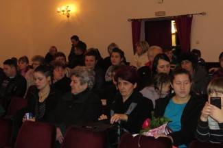 E(U)motion: Zimska produkcija P.R. Ilijane Lončar