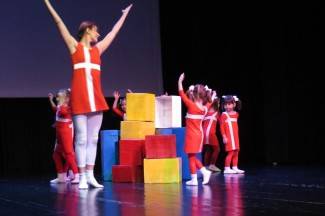 E(U)motion: Zimska produkcija P.R. Ilijane Lončar