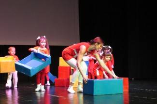 E(U)motion: Zimska produkcija P.R. Ilijane Lončar