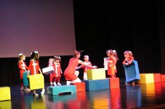 E(U)motion: Zimska produkcija P.R. Ilijane Lončar