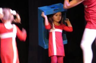 E(U)motion: Zimska produkcija P.R. Ilijane Lončar