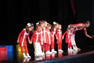 E(U)motion: Zimska produkcija P.R. Ilijane Lončar