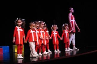 E(U)motion: Zimska produkcija P.R. Ilijane Lončar