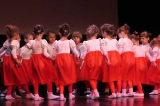 E(U)motion: Zimska produkcija P.R. Ilijane Lončar