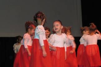 E(U)motion: Zimska produkcija P.R. Ilijane Lončar