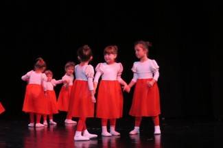 E(U)motion: Zimska produkcija P.R. Ilijane Lončar