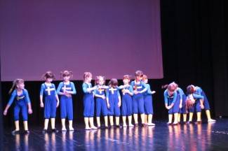 E(U)motion: Zimska produkcija P.R. Ilijane Lončar