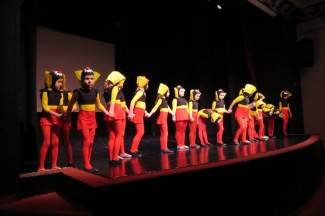 E(U)motion: Zimska produkcija P.R. Ilijane Lončar