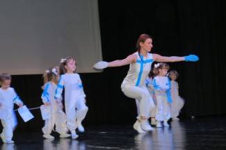 E(U)motion: Zimska produkcija P.R. Ilijane Lončar