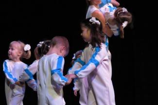 E(U)motion: Zimska produkcija P.R. Ilijane Lončar