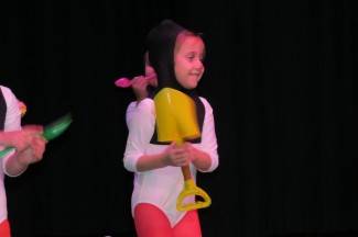 E(U)motion: Zimska produkcija P.R. Ilijane Lončar