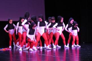 E(U)motion: Zimska produkcija P.R. Ilijane Lončar