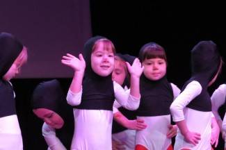 E(U)motion: Zimska produkcija P.R. Ilijane Lončar