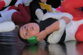 E(U)motion: Zimska produkcija P.R. Ilijane Lončar