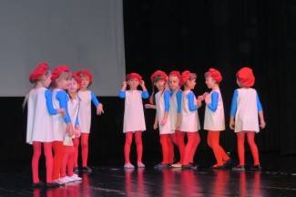 E(U)motion: Zimska produkcija P.R. Ilijane Lončar