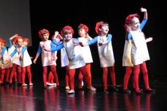 E(U)motion: Zimska produkcija P.R. Ilijane Lončar