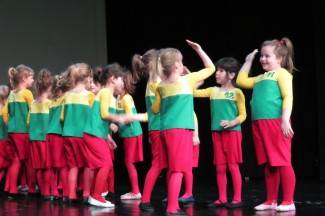 E(U)motion: Zimska produkcija P.R. Ilijane Lončar