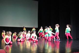 E(U)motion: Zimska produkcija P.R. Ilijane Lončar