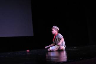 E(U)motion: Zimska produkcija P.R. Ilijane Lončar