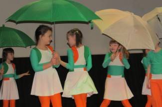 E(U)motion: Zimska produkcija P.R. Ilijane Lončar