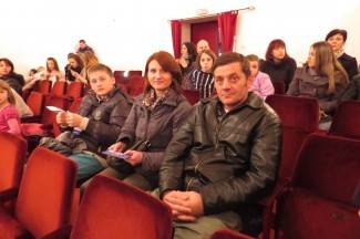 E(U)motion: Zimska produkcija P.R. Ilijane Lončar