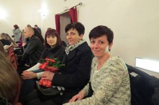 E(U)motion: Zimska produkcija P.R. Ilijane Lončar