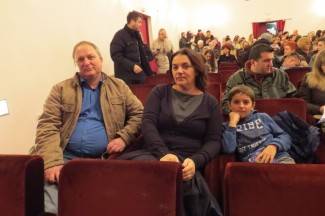 E(U)motion: Zimska produkcija P.R. Ilijane Lončar