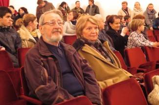 E(U)motion: Zimska produkcija P.R. Ilijane Lončar