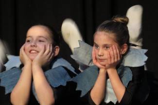 E(U)motion: Zimska produkcija P.R. Ilijane Lončar