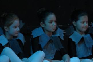 E(U)motion: Zimska produkcija P.R. Ilijane Lončar