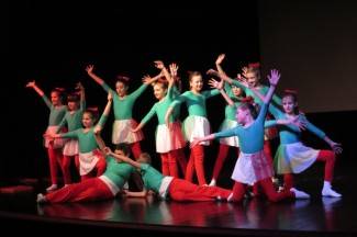 E(U)motion: Zimska produkcija P.R. Ilijane Lončar