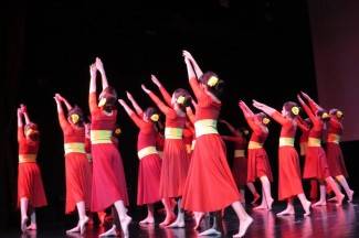 E(U)motion: Zimska produkcija P.R. Ilijane Lončar