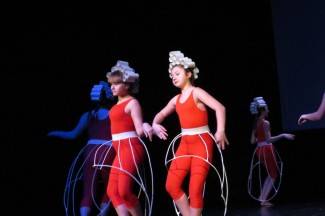 E(U)motion: Zimska produkcija P.R. Ilijane Lončar