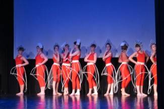 E(U)motion: Zimska produkcija P.R. Ilijane Lončar